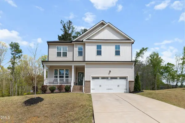 413 Pierce Landing Drive, Garner, NC 27529