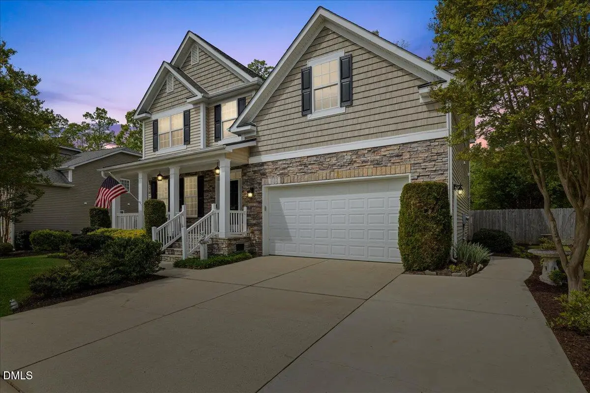 416 Magnolia Meadow Way, Holly Springs, NC 27540 - #1