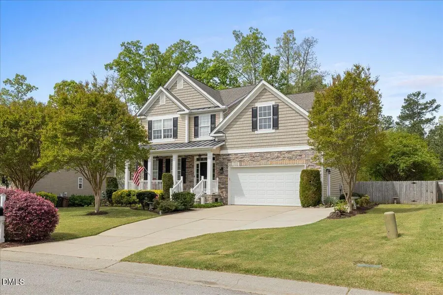 416 Magnolia Meadow Way, Holly Springs, NC 27540 - #2