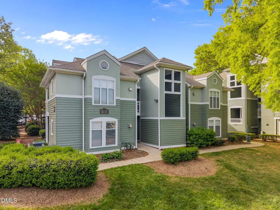 1031 Nicholwood Drive #205, Raleigh, NC 27605 - #2
