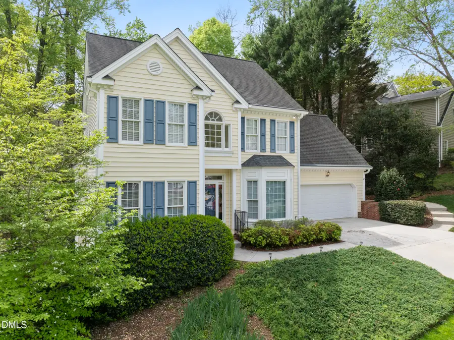4221 Glen Erin Way, Raleigh, NC 27613 - #3