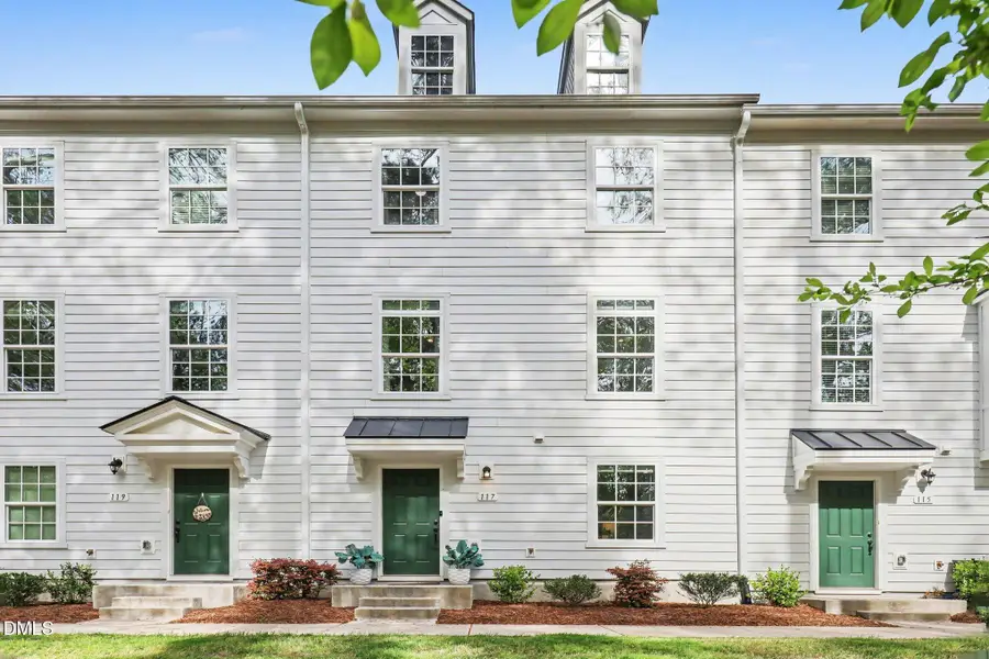 117 Callowhill Lane, Durham, NC 27713 - #3