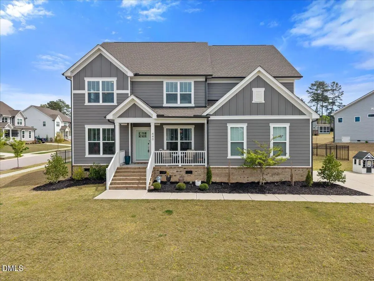 440 Teague Street, Wake Forest, NC 27587 - #1