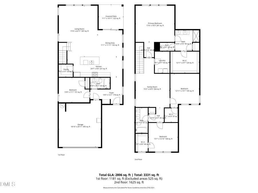 160 White Ash Drive, Clayton, NC 27527 - #2