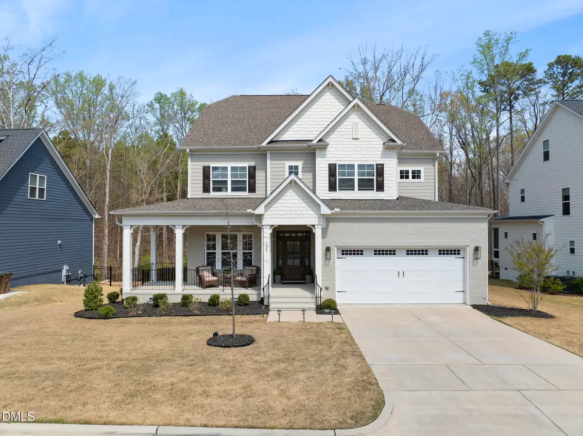 1825 Prucha Place, Apex, NC 27523 - #1