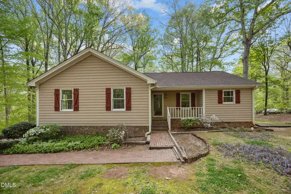 3904 Maplefield Drive, Raleigh, NC 27613