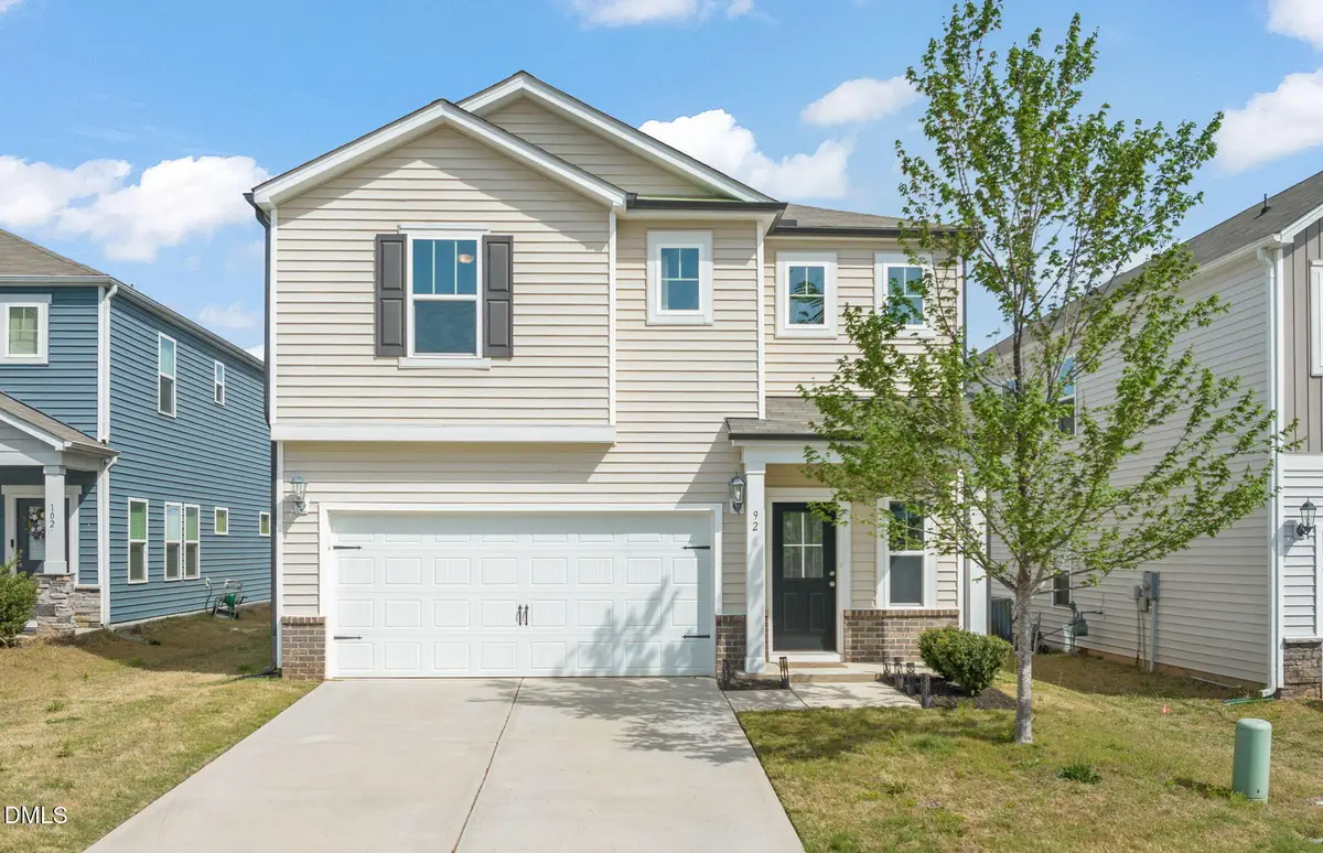 92 White Ash Drive, Clayton, NC 27527 - #1