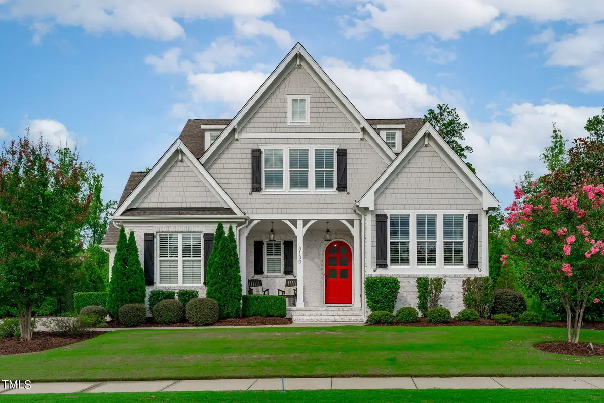 3130 Mantle Ridge Drive, Apex, NC 27502 - #1
