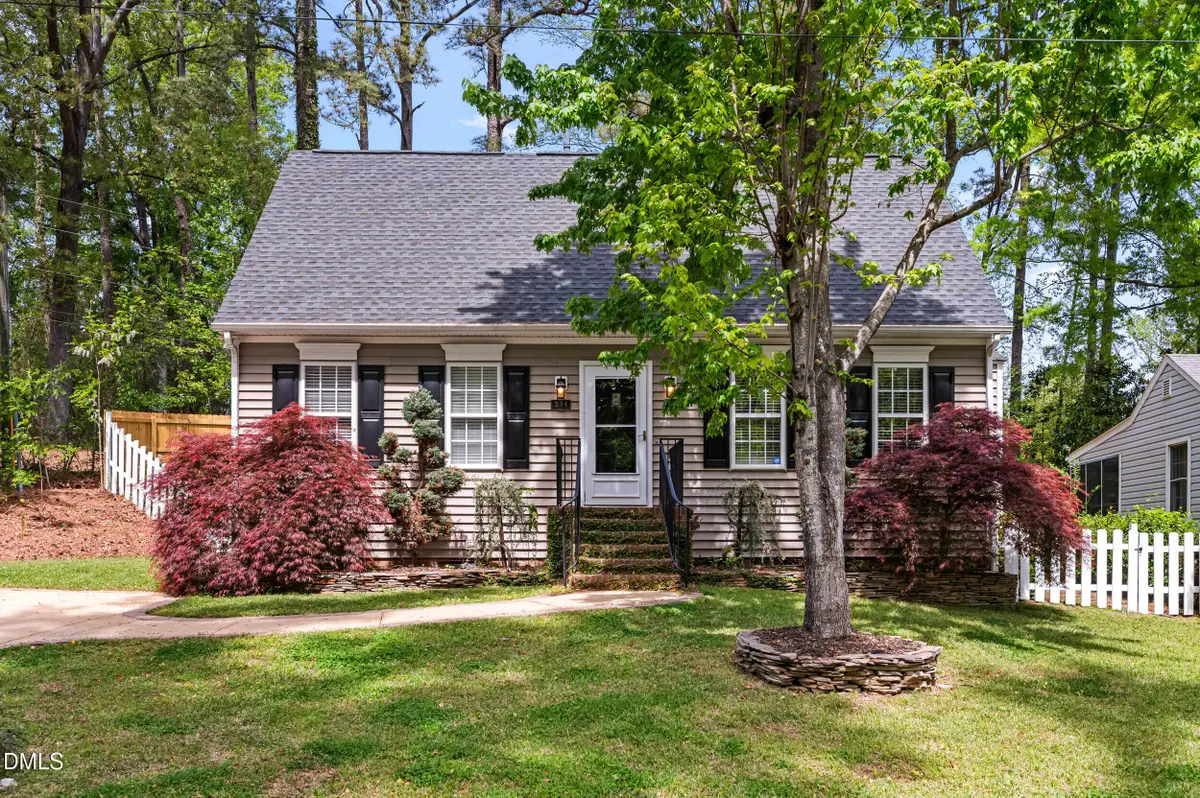 334 Willow Street, Cary, NC 27511 - #1
