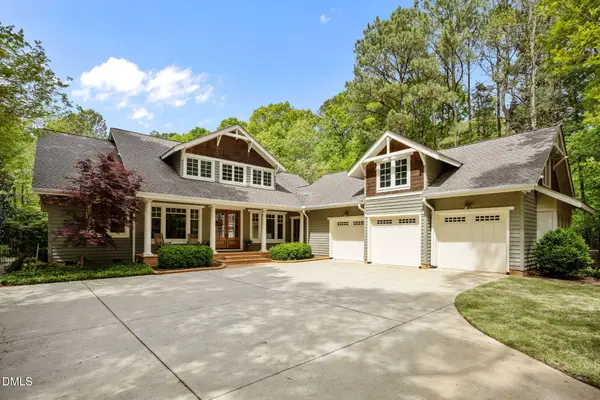 3701 Stonegate Drive, Chapel Hill, NC 27516