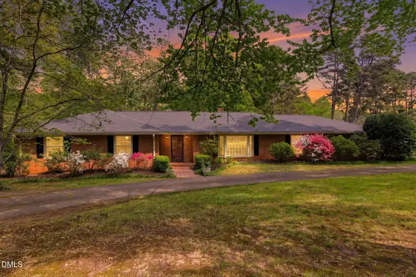 307 Orange High School Road, Hillsborough, NC 27278