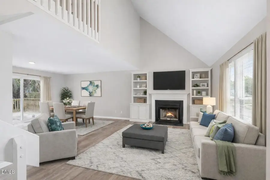 2816 Thurrock Drive, Apex, NC 27539 - #3