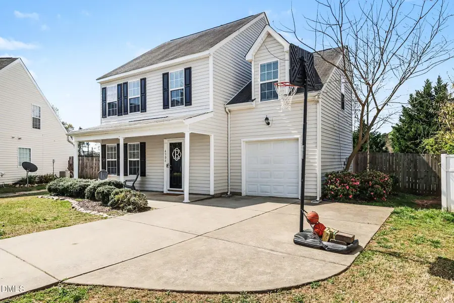 4308 Coben Drive, Raleigh, NC 27610 - #2