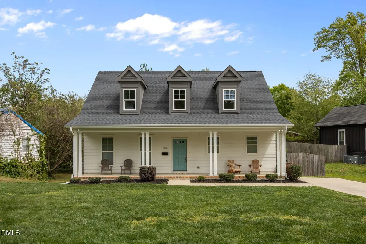 804 Hartford Road, Raleigh, NC 27610 - #1