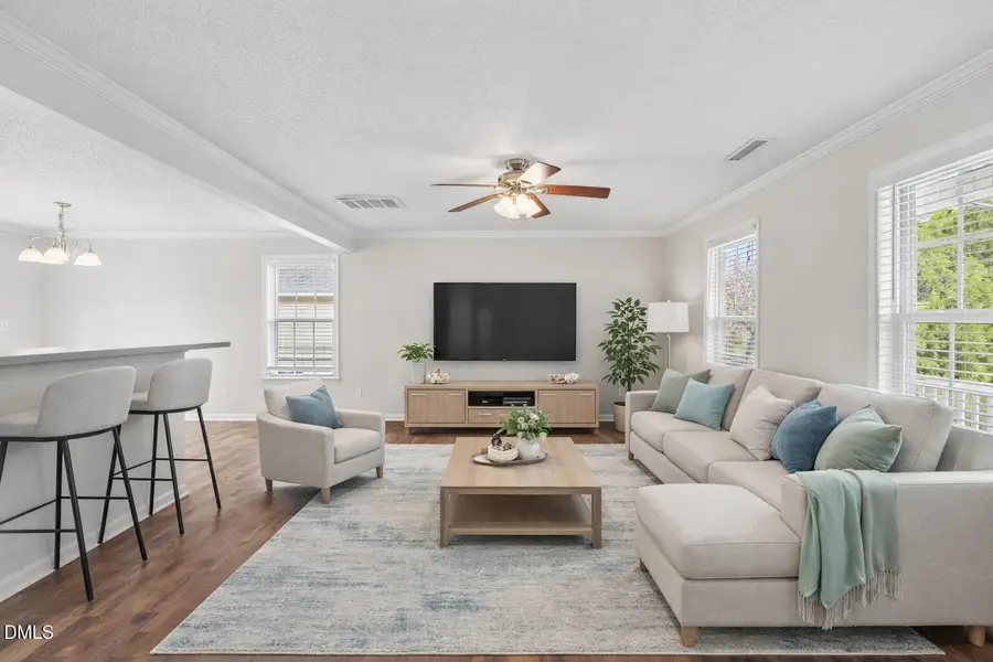 510 Homestead Park Drive, Apex, NC 27502 - #3