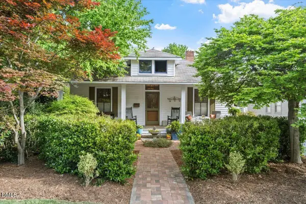 221 Glascock Street, Raleigh, NC 27604