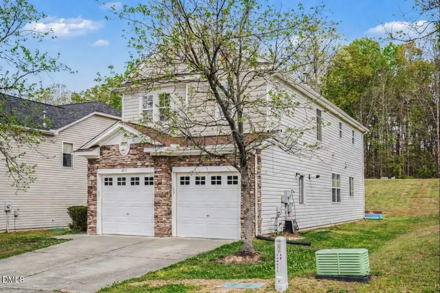 3613 Turquoise Drive, Durham, NC 27703 - #3