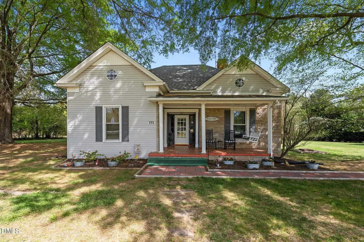 528 Red Marshall Road, Pelham, NC 27311 - #1