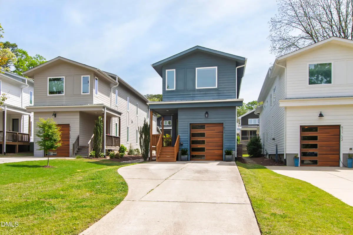 511 Grove Avenue, Raleigh, NC 27606 - #1