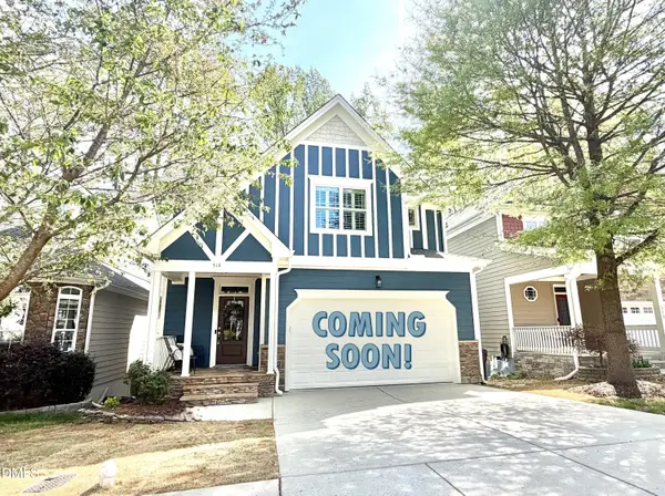 514 Mill Hopper Lane, Apex, NC 27502