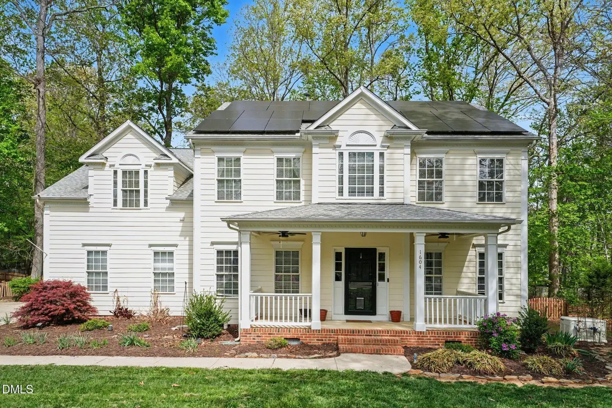 1604 Foreman Street, Hillsborough, NC 27278 - #1