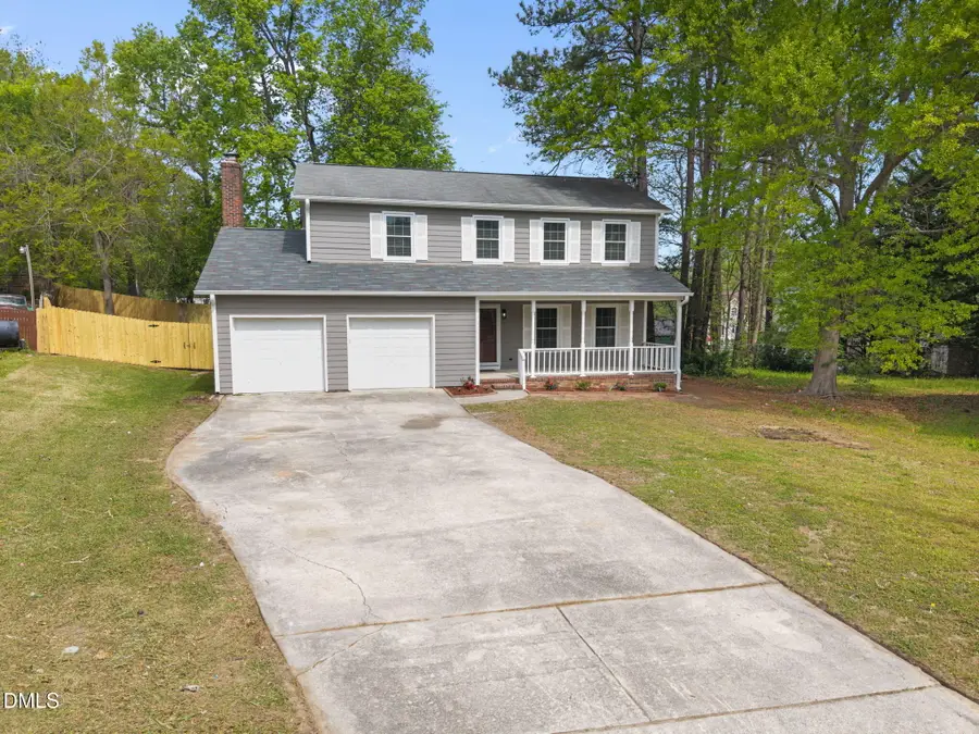 5801 Vivian Court, Raleigh, NC 27610 - #2