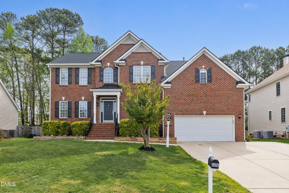 4406 Triland Way, Cary, NC 27518 - #1
