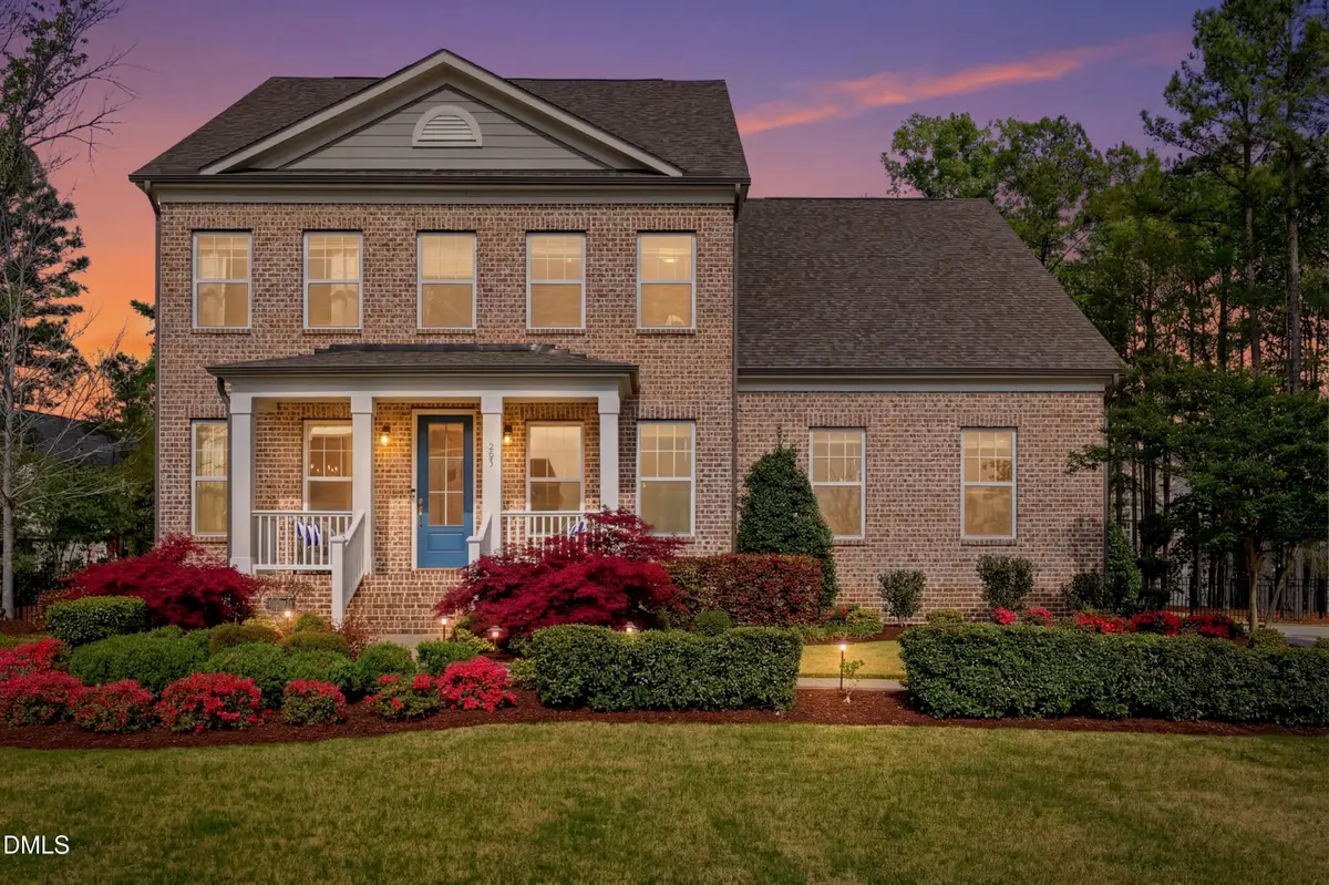 205 Center Hill Drive, Holly Springs, NC 27540 - #1