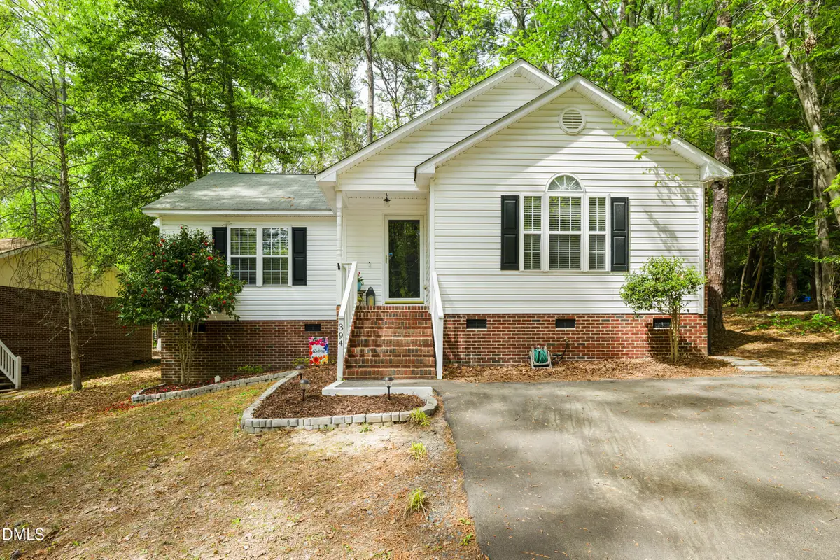 394 Back Bay, Sanford, NC 27332 - #1