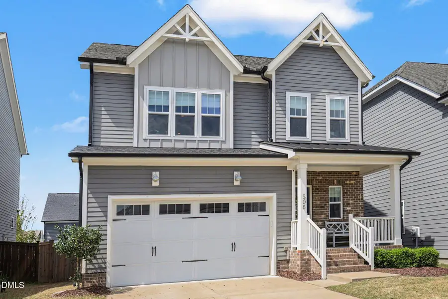 508 Midnight Moon Drive, Wendell, NC 27591 - #3