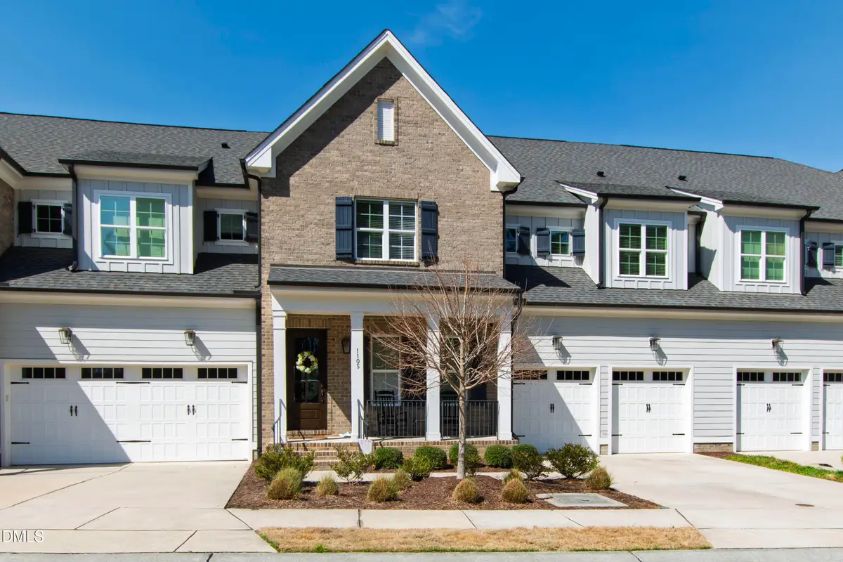 1105 Laurelwood Drive, Durham, NC 27705 - #1