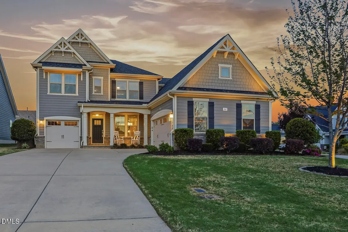 361 Lake Lure Way, Fuquay Varina, NC 27526 - #1