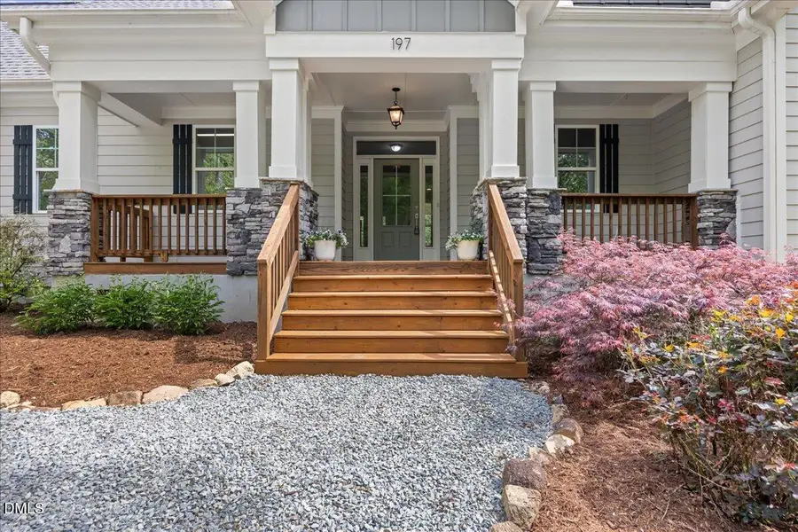 197 Kings View Lane, Chapel Hill, NC 27517 - #3