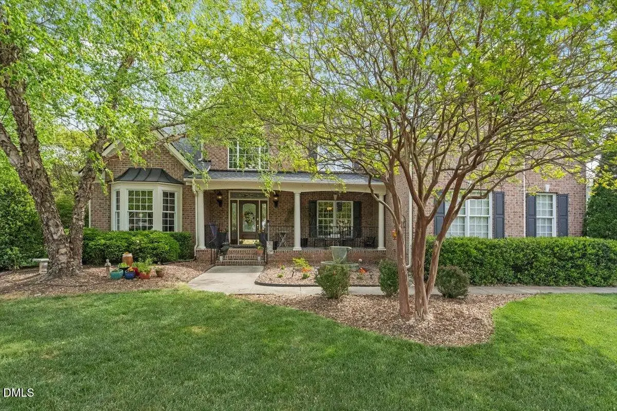 9012 Treesdale Lane, Raleigh, NC 27617 - #1