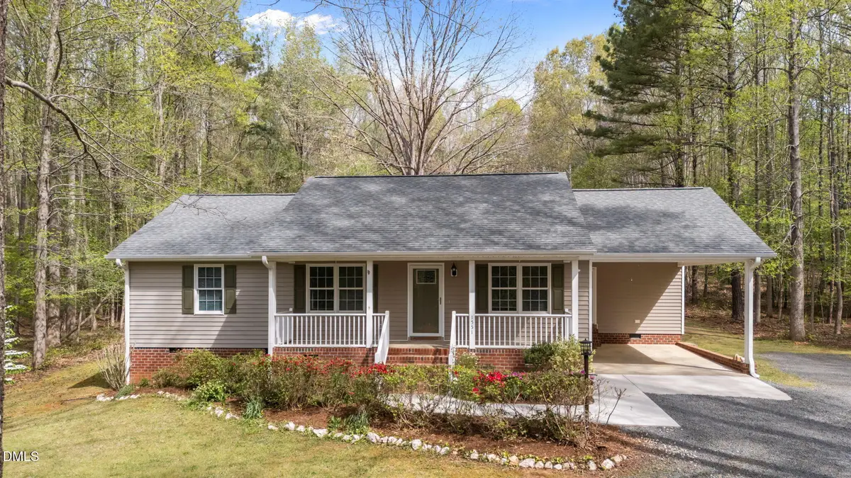 1551 Dogwood Drive, Oxford, NC 27565 - #1