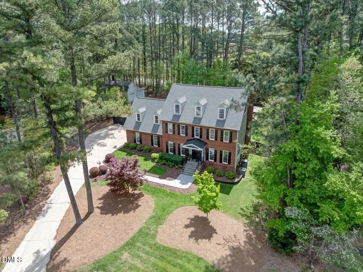 10900 Ervin Court, Raleigh, NC 27614 - #1
