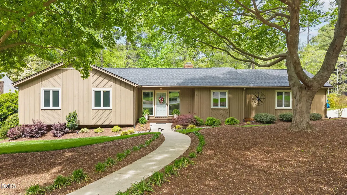 6501 Rainbow Court, Raleigh, NC 27612 - #1