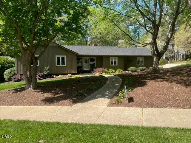 6501 Rainbow Court, Raleigh, NC 27612 - #2