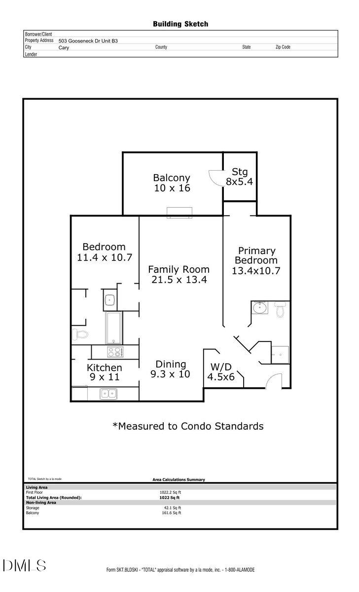 503 Gooseneck Drive #B3, Cary, NC 27513 - #2
