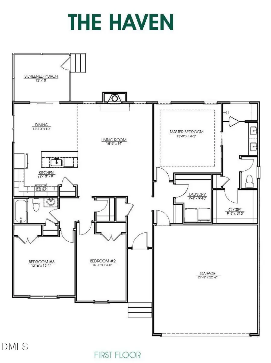 209 Sequoia Drive, Louisburg, NC 27549 - #2