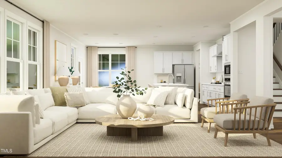 1166 Gooding Street, Durham, NC 27703 - #2