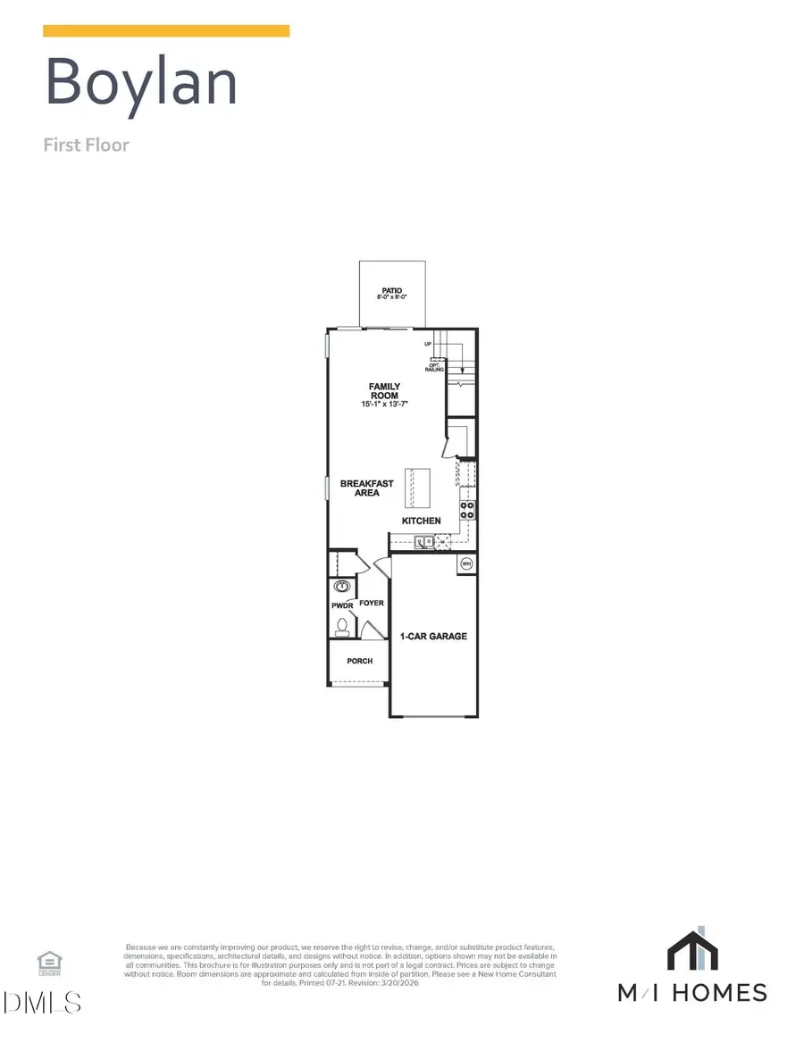 2228 Bright Shore Street #1, Raleigh, NC 27604 - #2