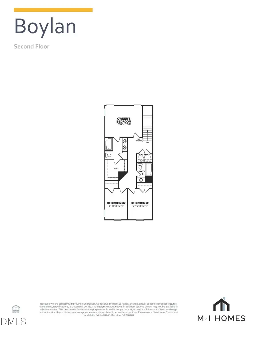 2228 Bright Shore Street #1, Raleigh, NC 27604 - #3
