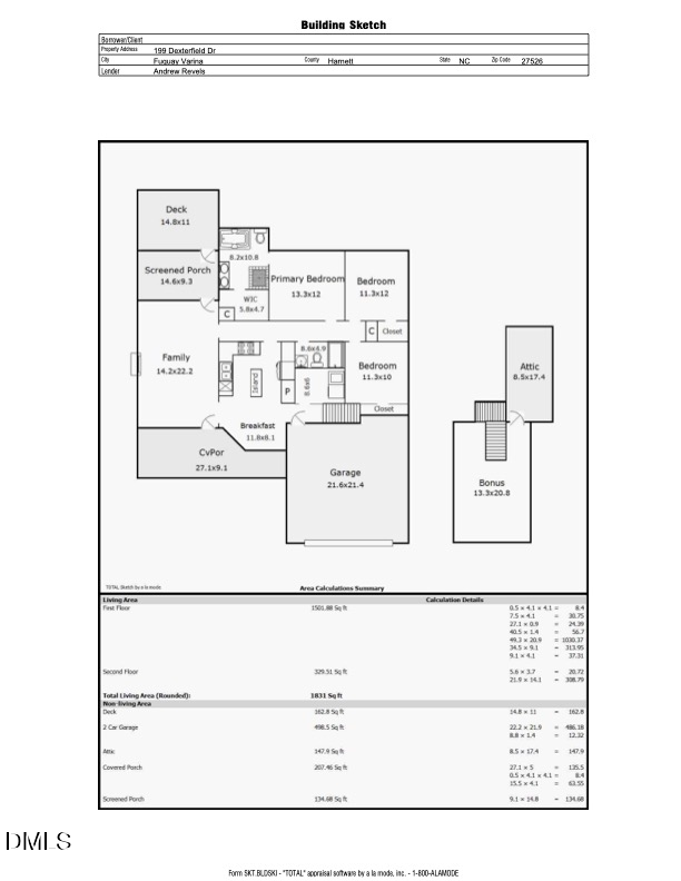 199 Dexterfield Drive, Fuquay Varina, NC 27526 - #2