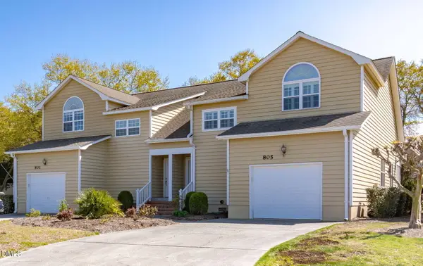 805 Sloop Pointe Lane, Kure Beach, NC 28449