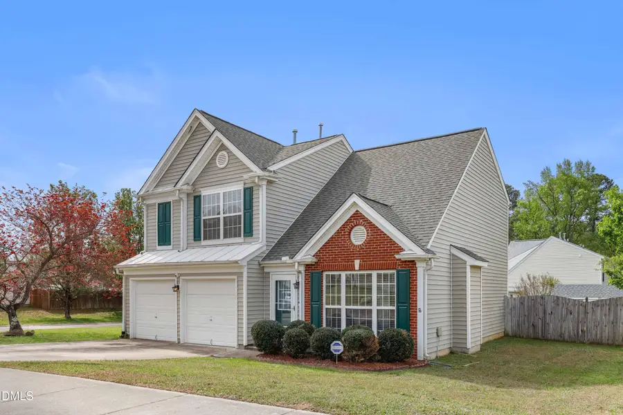 4817 Cardinal Grove Boulevard, Raleigh, NC 27616 - #2