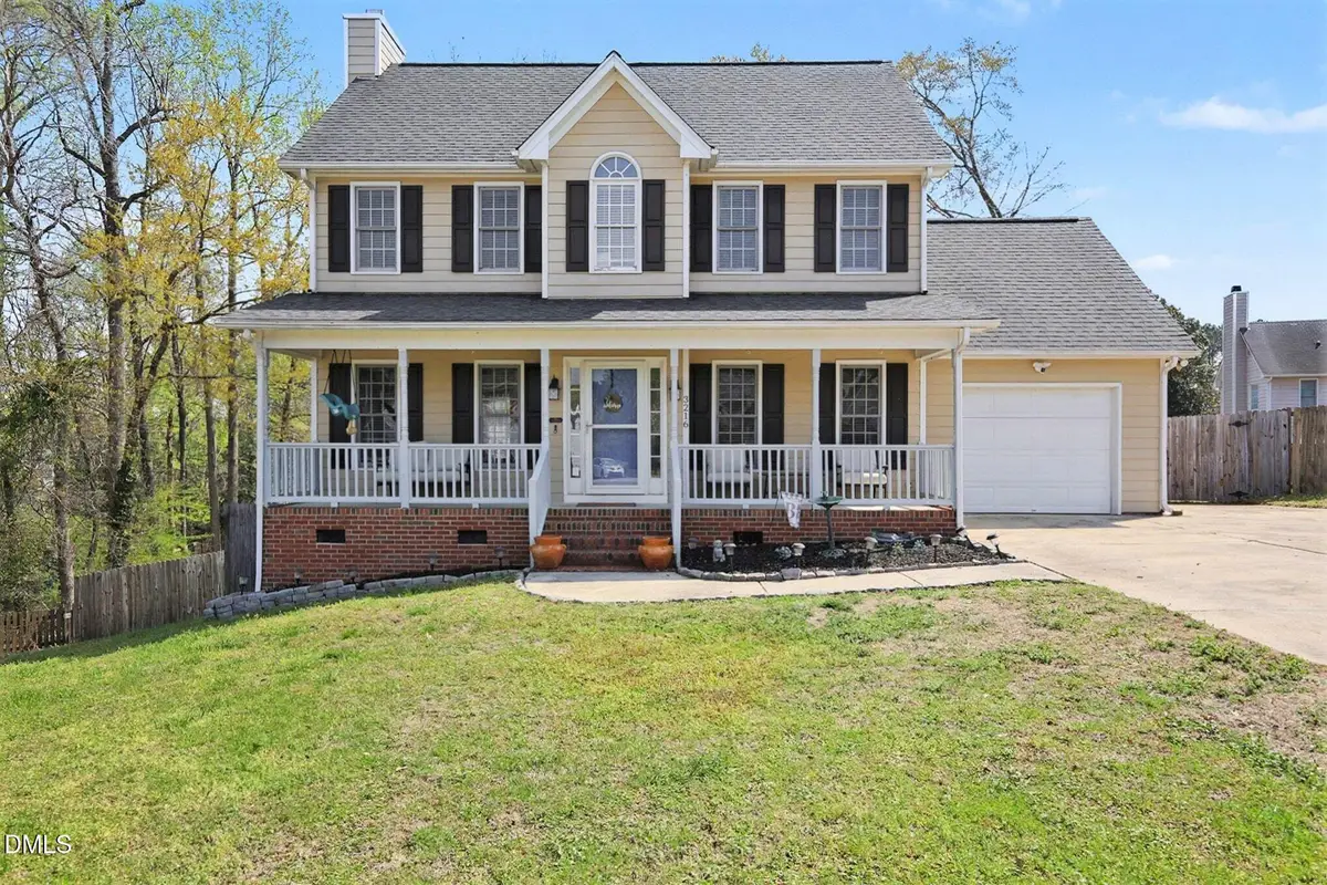 3216 Leebrook Road, Raleigh, NC 27616 - #1