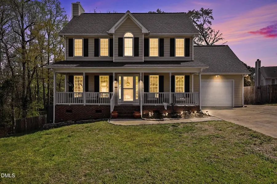 3216 Leebrook Road, Raleigh, NC 27616 - #2