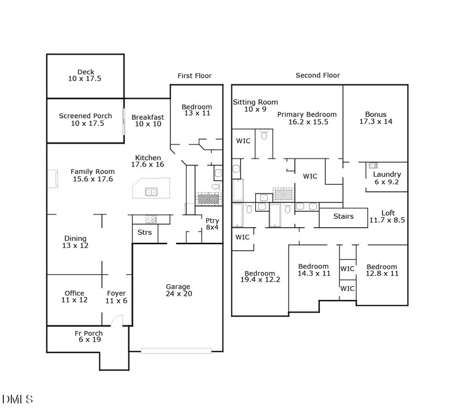 381 High Woods Ridge, Chapel Hill, NC 27517 - #2