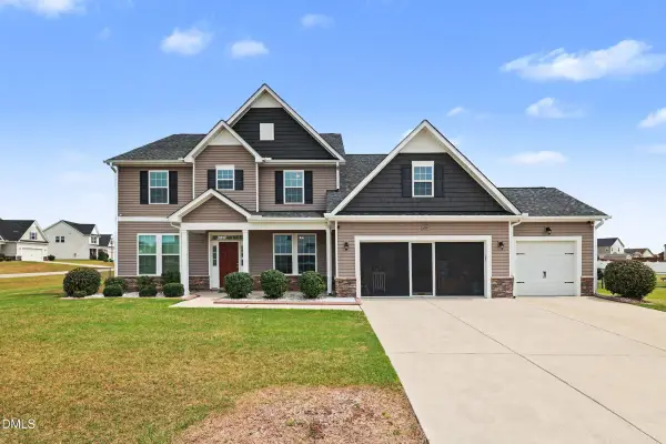 210 Artesa Drive, Princeton, NC 27569